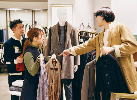 松山デザイナー専門学校の特長２