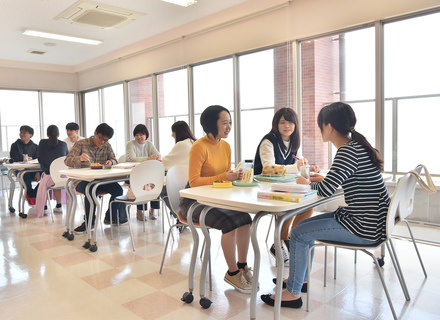 あさくら看護学校の特長１