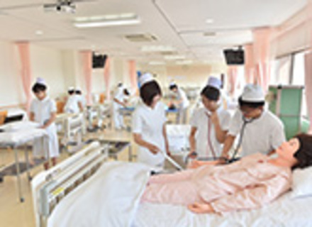 あさくら看護学校の特長２