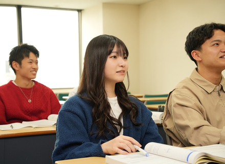 日本総合医療専門学校の特長２