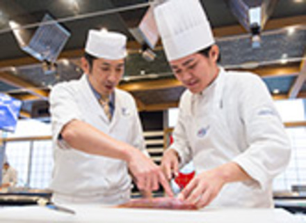 大阪調理製菓専門学校の特長１