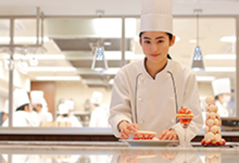 大阪調理製菓専門学校ｅｃｏｌｅ　ＵＭＥＤＡの風景