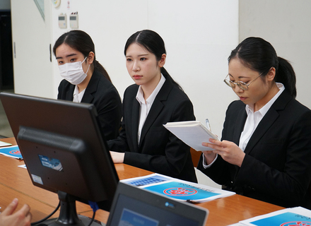 あおもりコンピュータ・カレッジの特長２