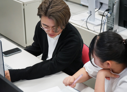 あおもりコンピュータ・カレッジの特長３