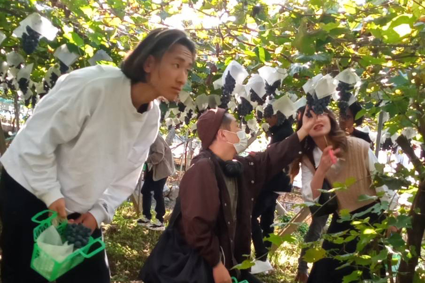 キャンパスライフPhoto