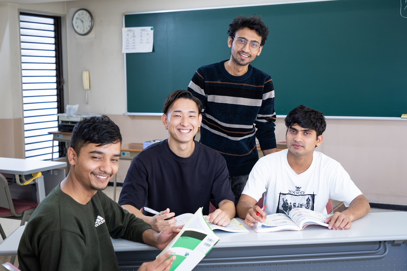 キャンパスライフPhoto