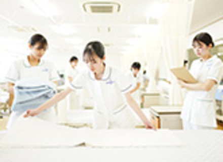 出雲医療看護専門学校の特長３