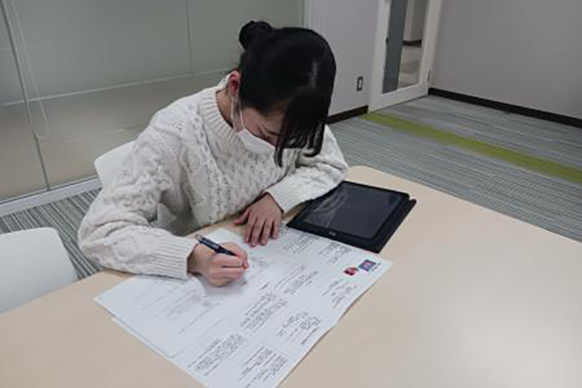 キャンパスライフPhoto