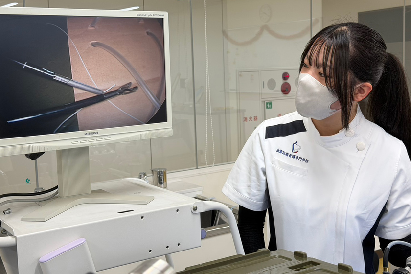 キャンパスライフPhoto