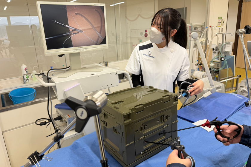 キャンパスライフPhoto