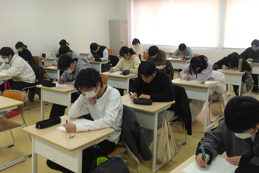 キャンパスライフPhoto