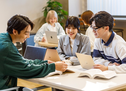 さいたまＩＴ・ＷＥＢ専門学校の特長２