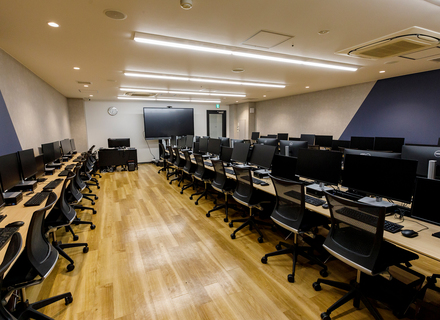 さいたまＩＴ・ＷＥＢ専門学校の特長３