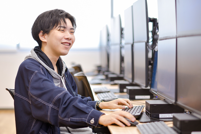 キャンパスライフPhoto