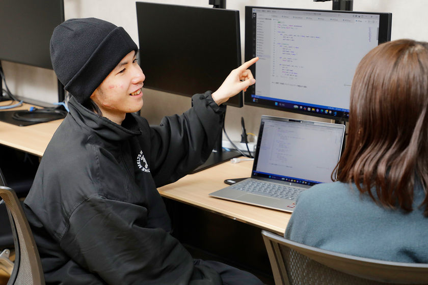 キャンパスライフPhoto