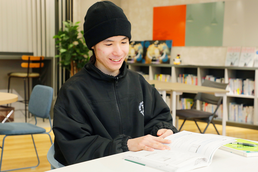 キャンパスライフPhoto