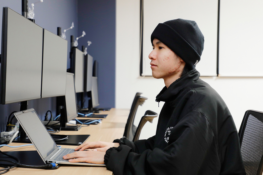 キャンパスライフPhoto