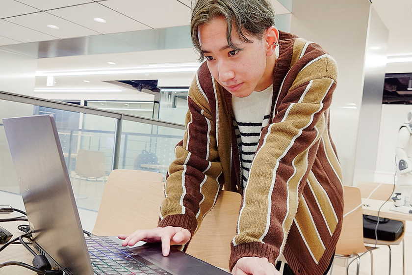 キャンパスライフPhoto