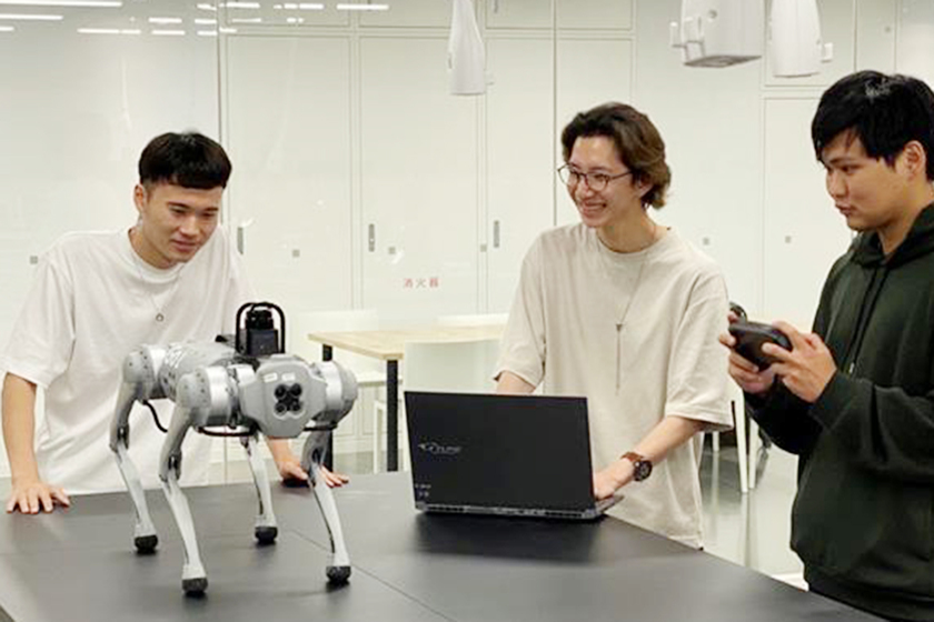 キャンパスライフPhoto