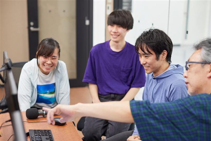 キャンパスライフPhoto