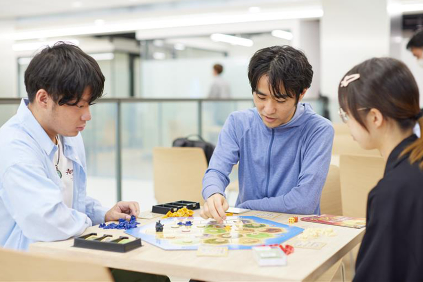 キャンパスライフPhoto