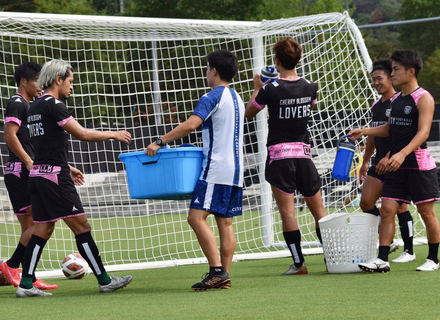 ＣＩＴＹ　ＦＯＯＴＢＡＬＬ　ＡＣＡＤＥＭＹの特長３