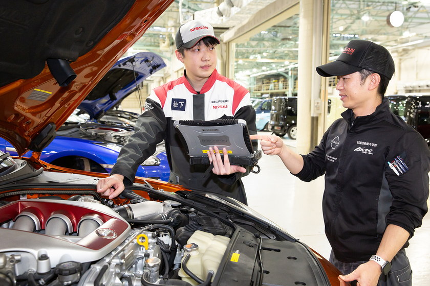 キャンパスライフPhoto