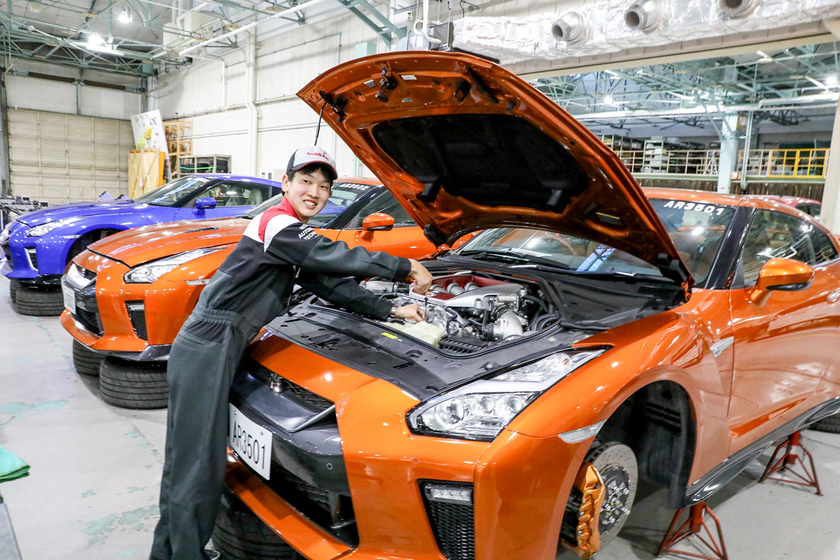 キャンパスライフPhoto