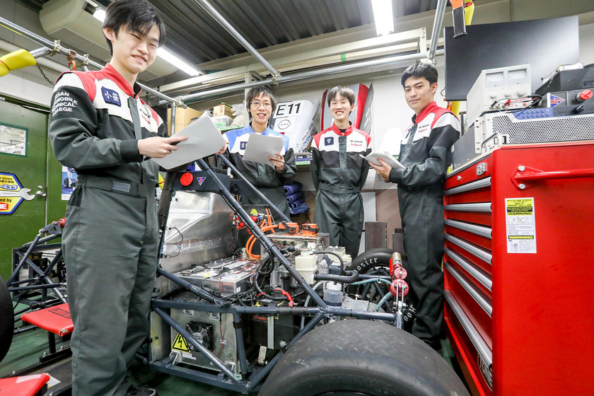 キャンパスライフPhoto