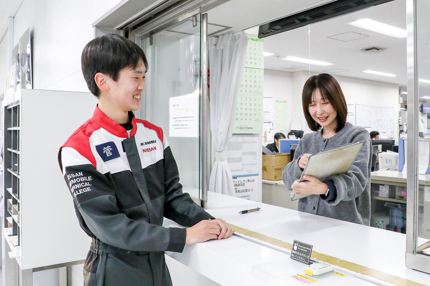 キャンパスライフPhoto