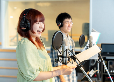 沖縄ラフ＆ピース専門学校の特長１