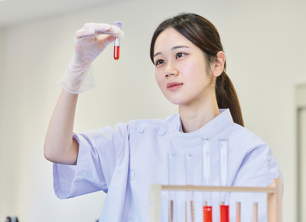 鹿児島天文館メディカルカレッジの特長２