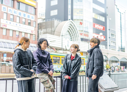 鹿児島天文館メディカルカレッジの特長３