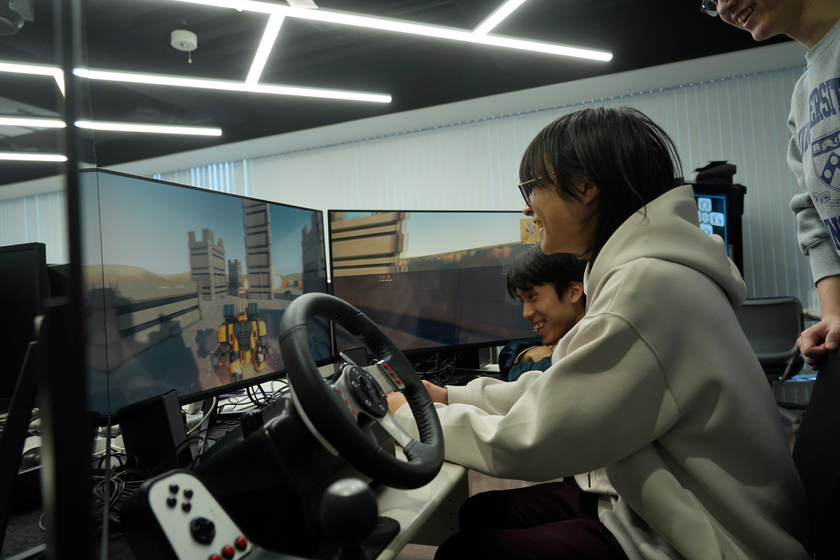 キャンパスライフPhoto