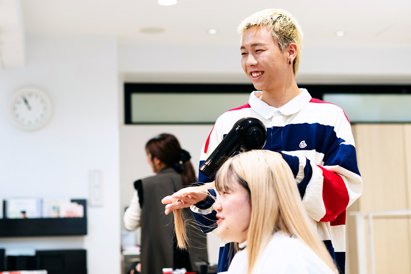 キャンパスライフPhoto