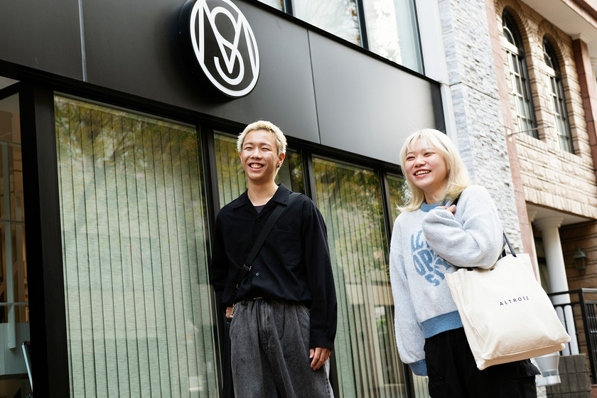 キャンパスライフPhoto