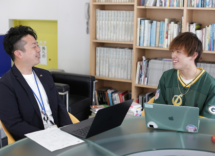 宇都宮メディア・アーツ専門学校の特長２