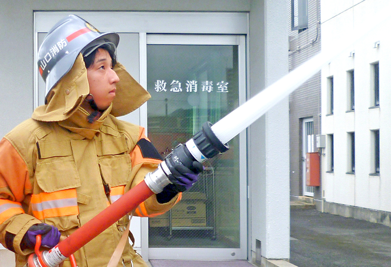 ＹＩＣ公務員専門学校の風景