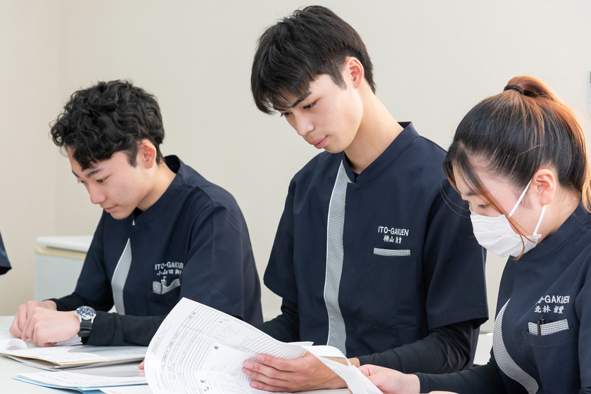 キャンパスライフPhoto