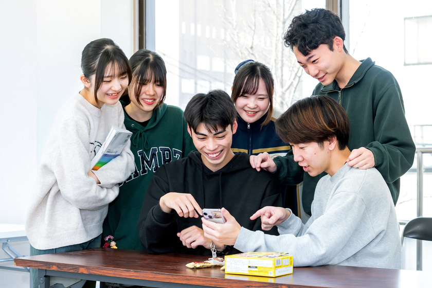 キャンパスライフPhoto