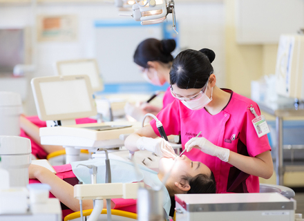 岩手医科大学医療専門学校の特長１