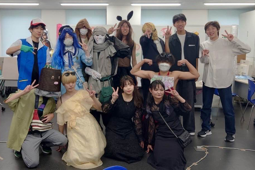 キャンパスライフPhoto