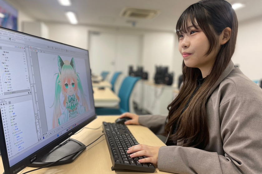 キャンパスライフPhoto