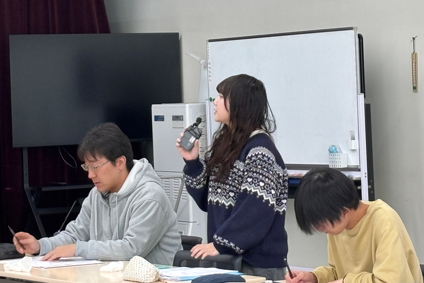 キャンパスライフPhoto