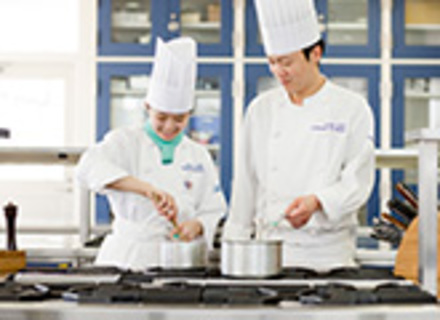 宮城調理製菓専門学校の特長３