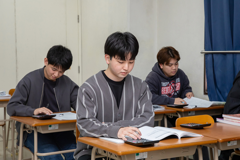 キャンパスライフPhoto