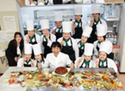 Ｌ’ｅｃｏｌｅ　ｄｅｓ　ｇｏｕｒｍａｎｄｓ　Ｆｕｋｕｉの特長２