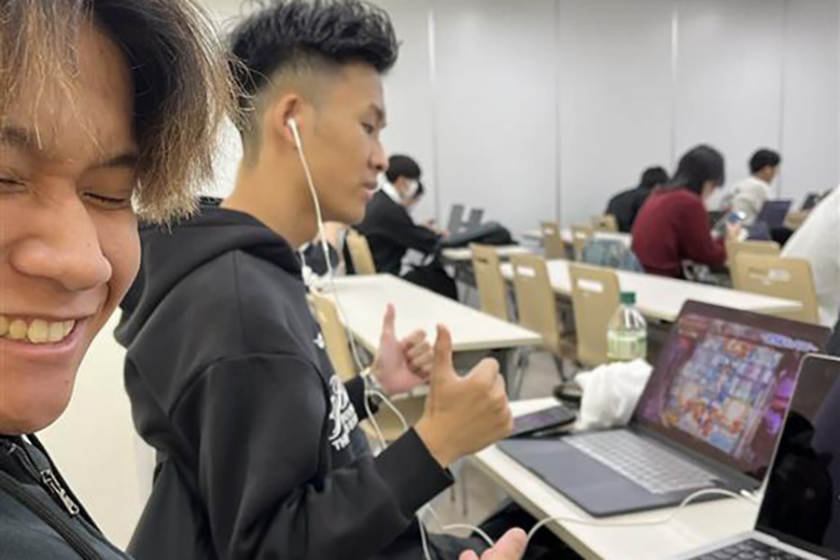 キャンパスライフPhoto