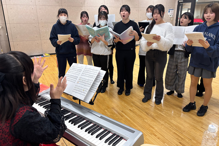 キャンパスライフPhoto