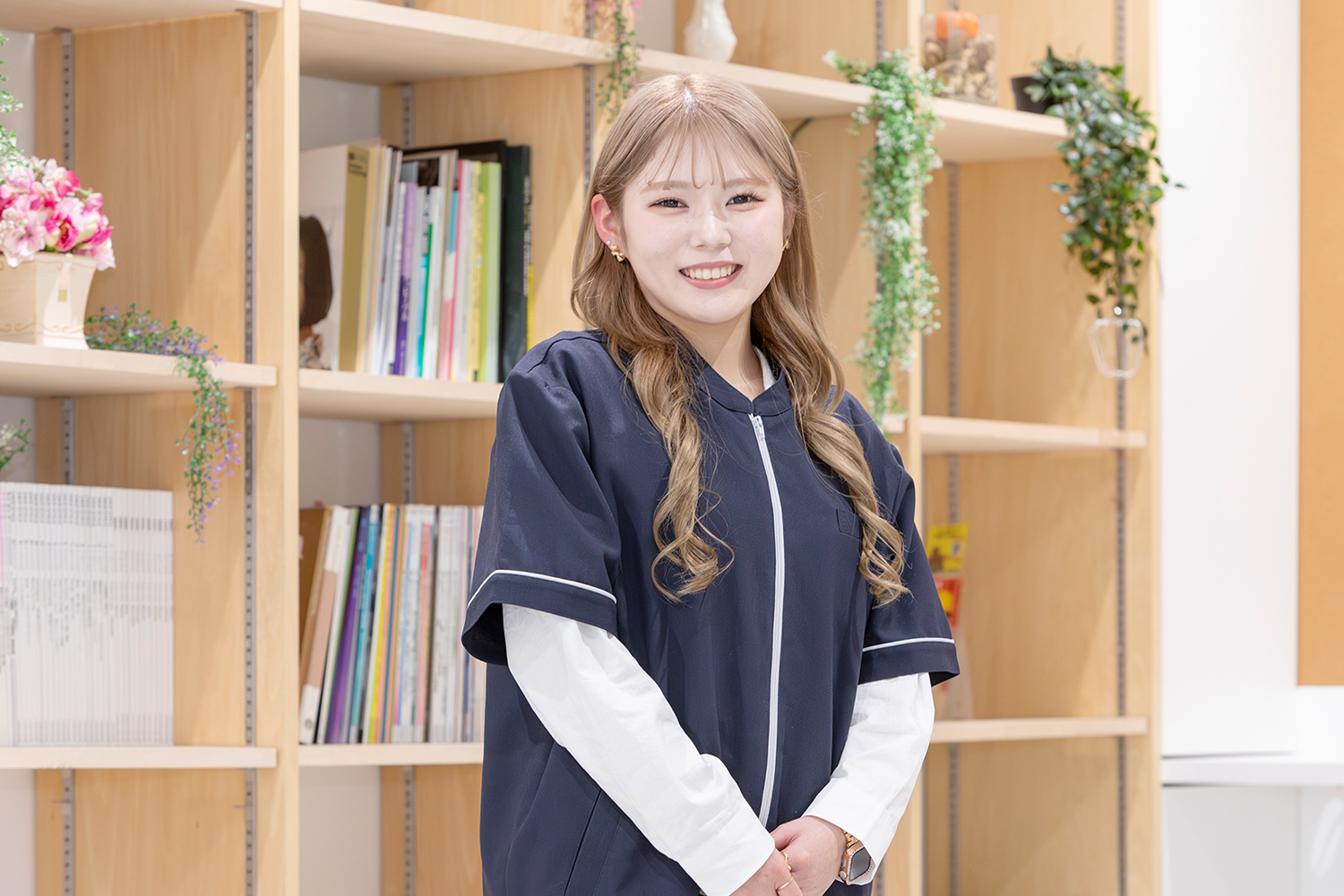 東洋理容美容専門学校 | 資料請求・願書請求・学校案内【スタディ 